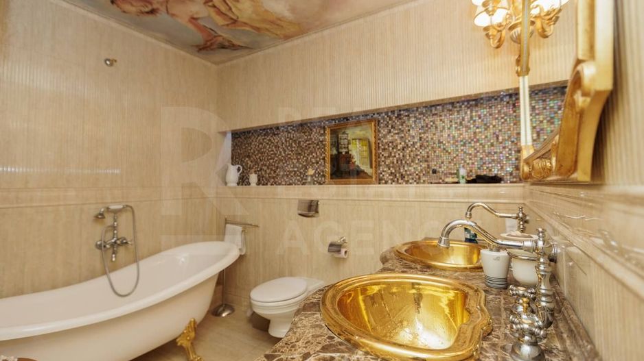 Chirie, apartament, 3 camere, bd. Ştefan cel Mare şi Sfînt, Centru - Poză 18