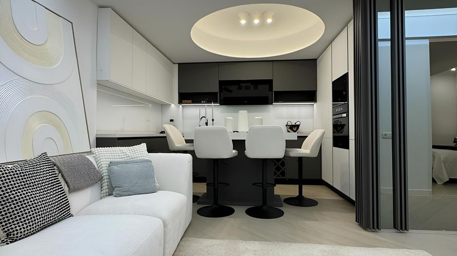 Apartament superb 3 camere I Cortina North I Loc de parcare inclus - Poză 2