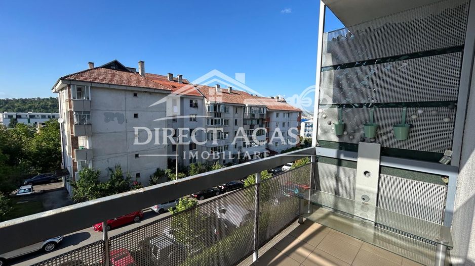 Apartament 1 camera cu loc de parcare de inchiriat-Tudor-Cantemir - Poză 16