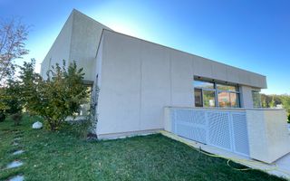 Masterpiece Villa*** 2040 mp Teren***Locatie exclusivista//Dumbrava Vlasiei - Poză 39