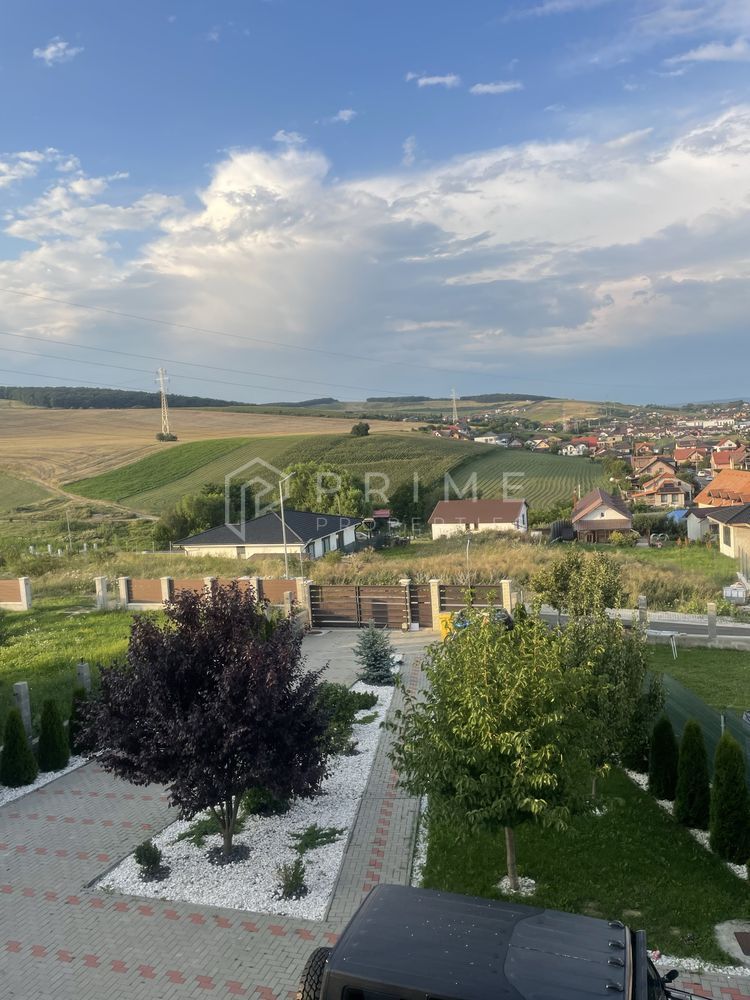 Casă individuală de vânzare | Construcție 2018 | Teren 1000 mp I Nazna - Poză 3