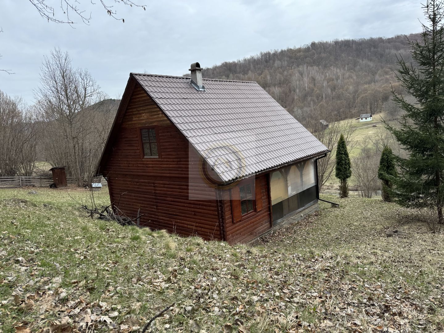 Parcelă spațioasă, casă de vacanță aproape de hanul Asszonybosszantó - Poză 22