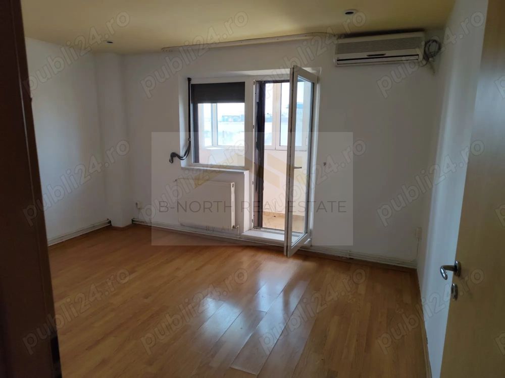 Apartament de închiriat 3 camere Vitan | 85 mp | Centrală proprie - Birou/Locuit - Poză 4