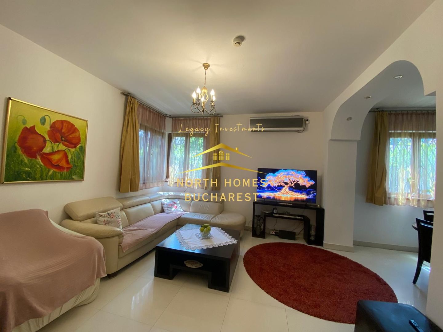 Vila D+P+E+M 208 MP UTILI | Curte+Garaj+4 locuri de parcare | Parcul Circului - Poză 10