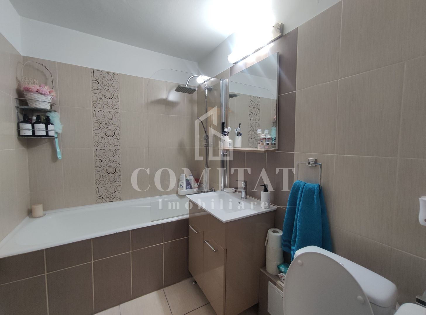 Apartament cu 2 camere decomandate | 49 mp | Marasti - Poză 11