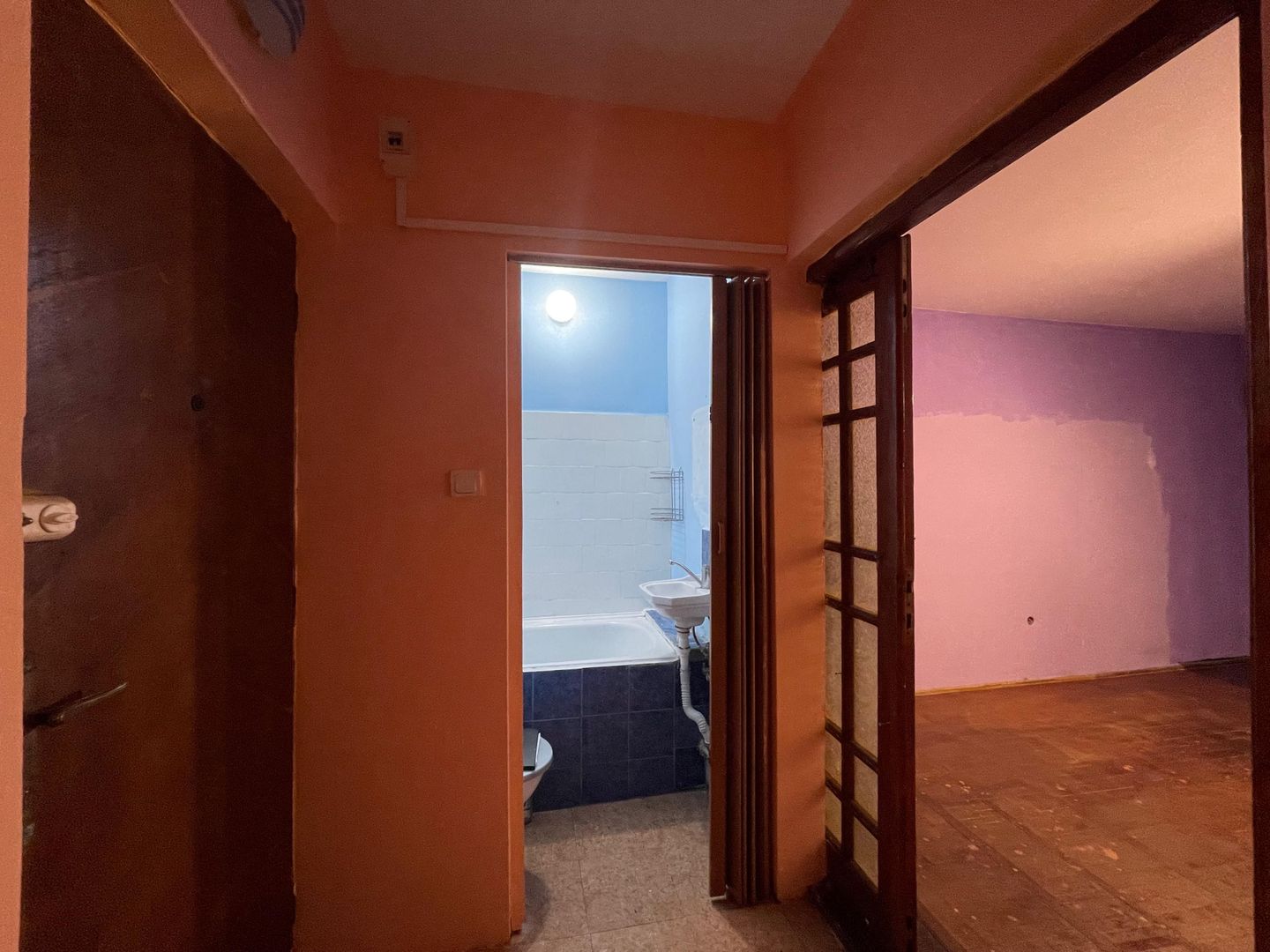 Apartament 1 camera - 20,7mp - Calea Buziasului - Poză 5