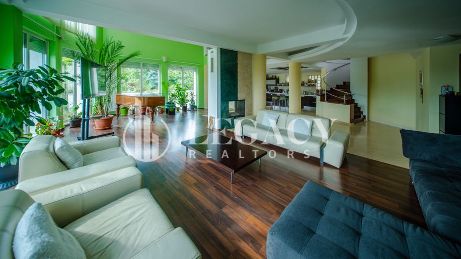 Vilă Exclusivistă în Copou – 680 mp Utili | Teren 1.414 mp - Poză 17