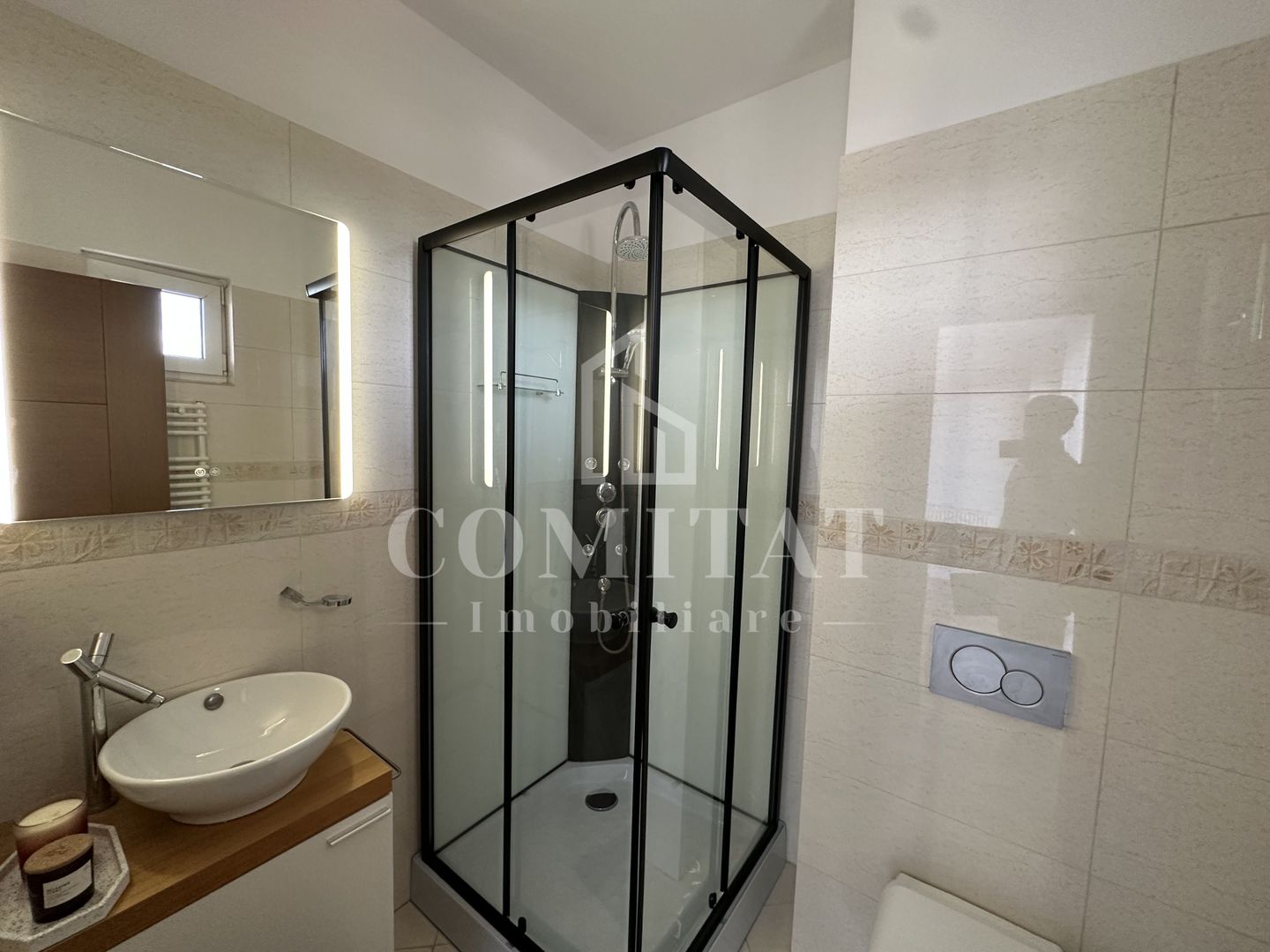 Penthouse cu 5 camere | Apartament pe 2 niveluri | Bună Ziua - Poză 20