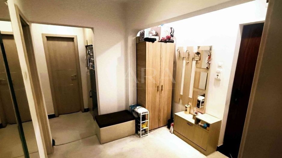Apartament 2 camere, 50 mp + 2 balcoane, zona Iulis Mall, Cluj-Napoca. - Poză 3