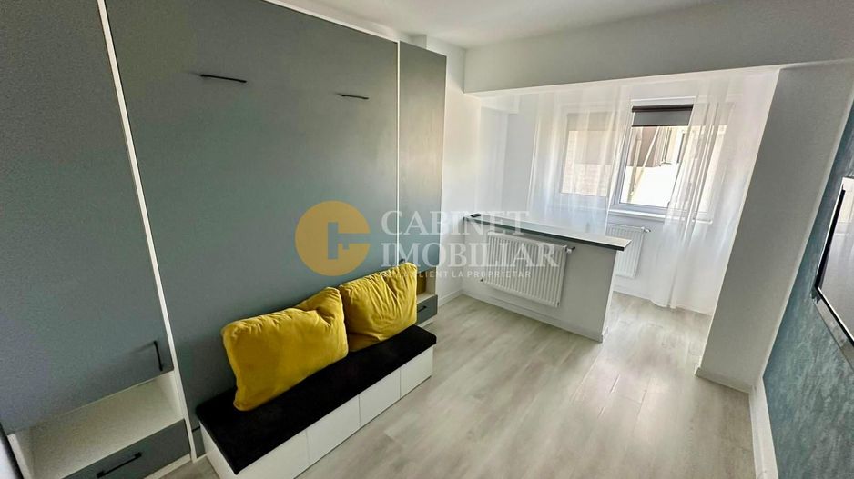 3 CAMERE DECOMANDAT--MOBILAT+UTILAT--ROND PACURARI - Poză 6