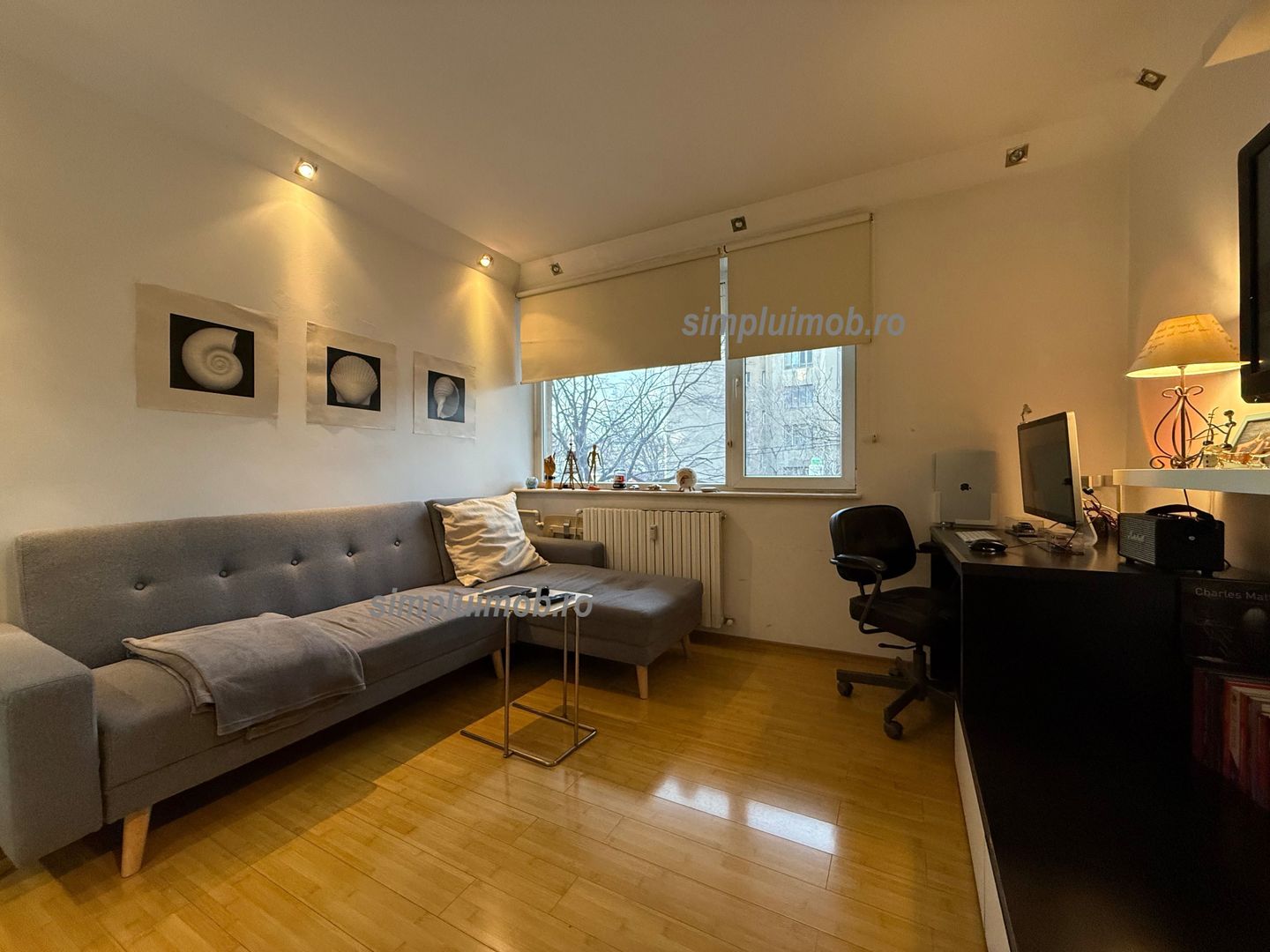 Gara de Nord Metrou superb renovat mobilat utilat - Poză 3