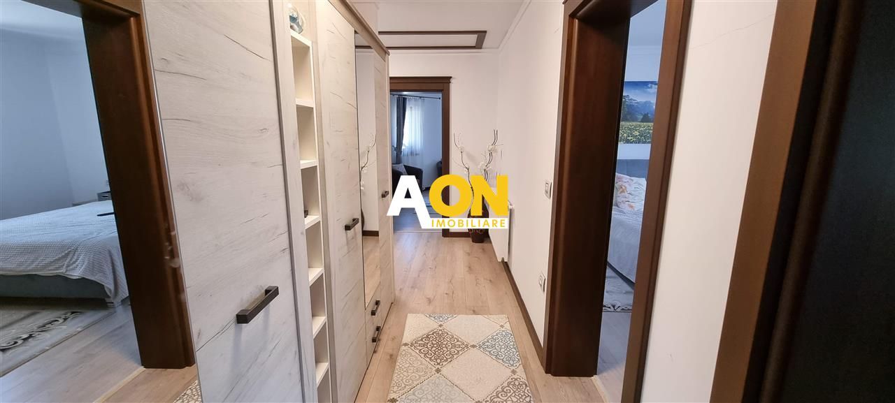 Casa 4 camere finisaje de lux 950 mp teren Com. Ciugud - Poză 15