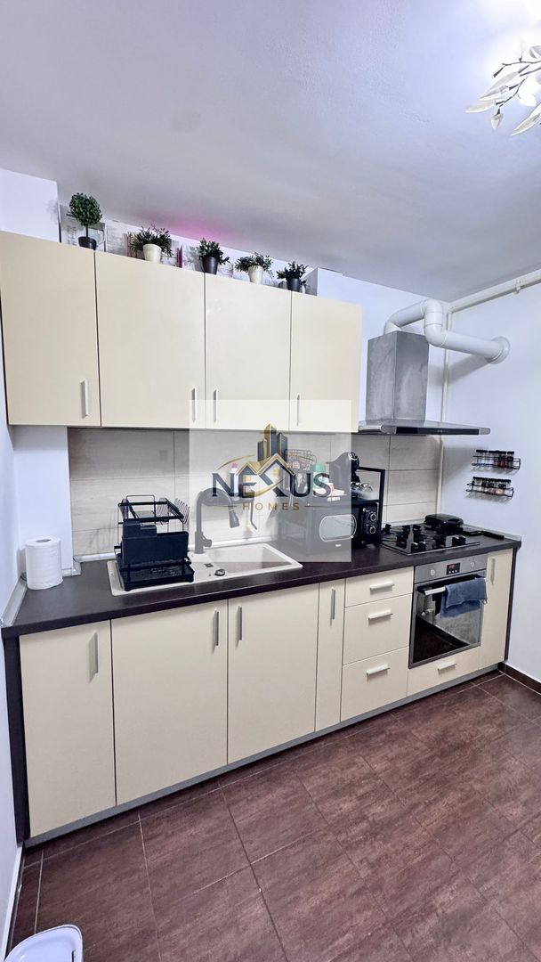 Popesti Leordeni - LaStrada | Apartament 2 camere – Mobilat si utilat - Poză 8