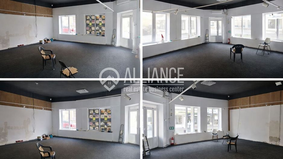 SPATIU COMERCIAL de inchiriat  - STEFAN CEL MARE (COD10) - Poză 2