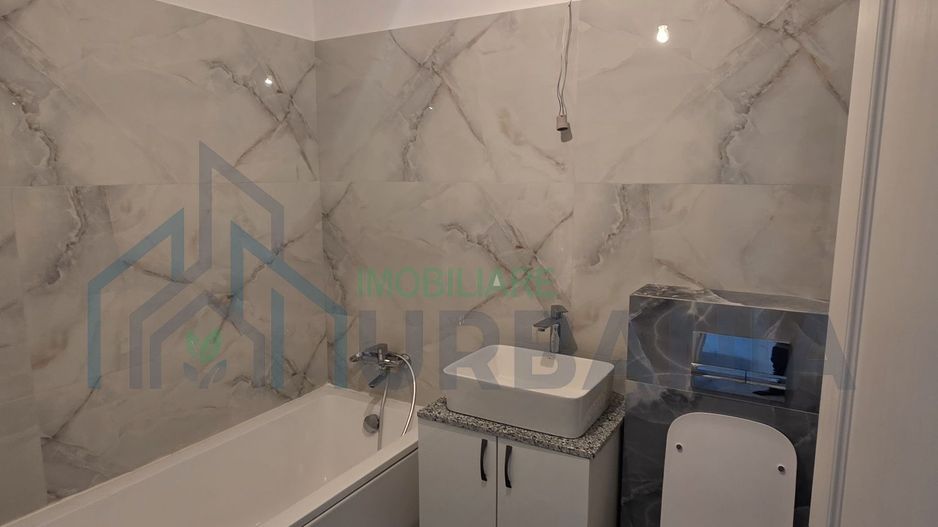 Apartament 2 camere, 70 mp, etaj 9/10, Adamant Tower, Iasi - Poză 7