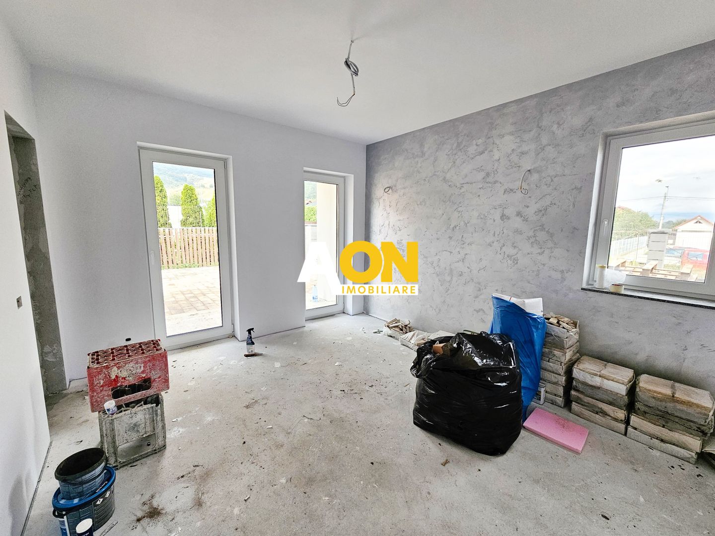 Casa 4 camere, finisaje la cheie, 500 mp teren, Micesti - Poză 10