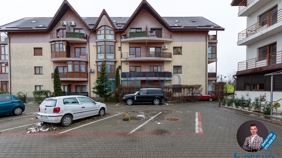 Apartament modern cu 2 camere, mobilat – Grădina cu Magnolii - Poză 3