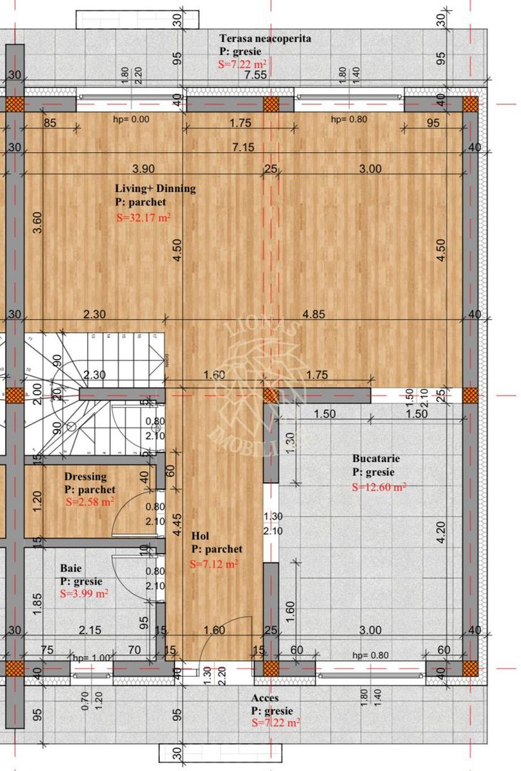 Casa Noua 4 camere 112,3 mp-Finisata la cheie-Zona Aerodrom - Poză 2