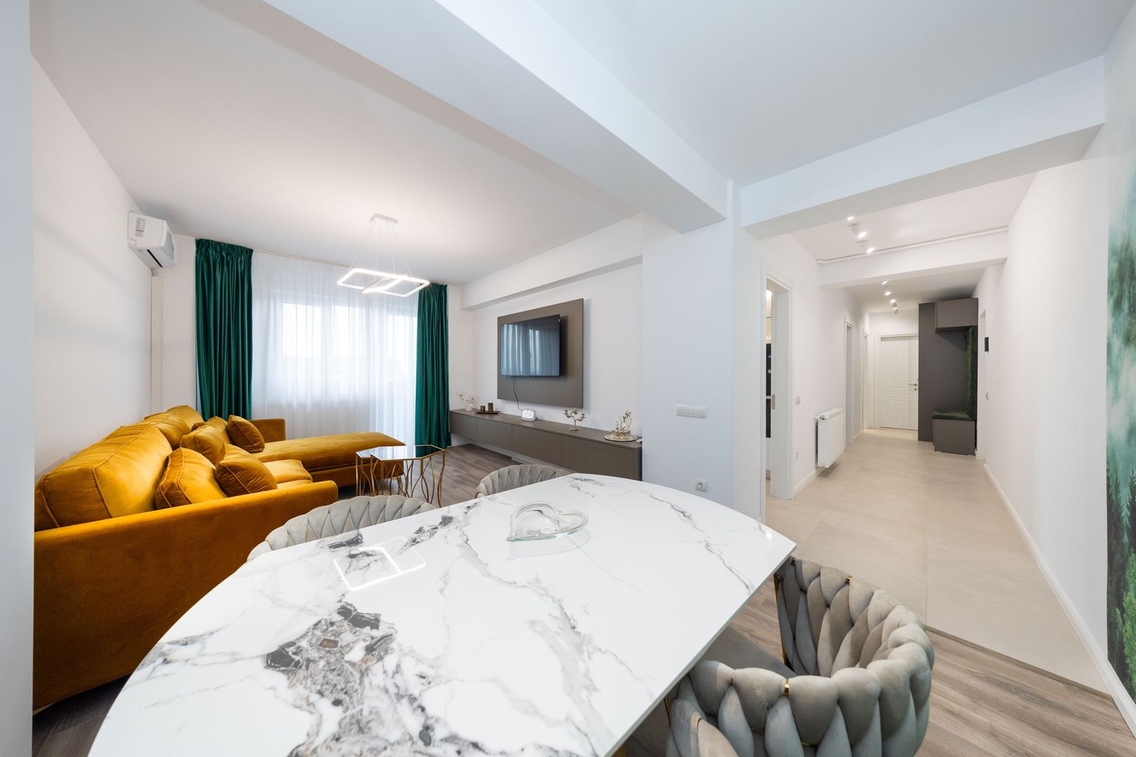 Apartament 3 camere premium, de închiriat | Tractorul | Comision 0% - Poză 4