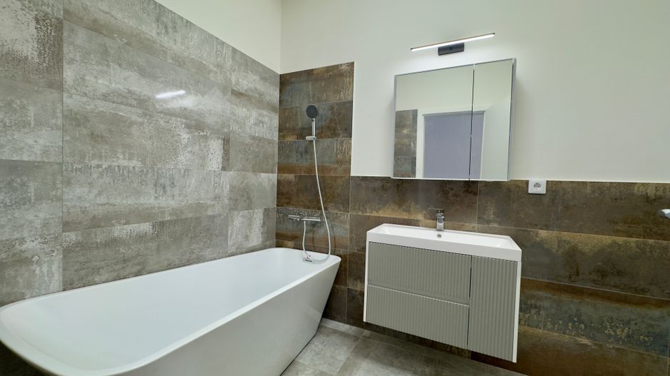 Ap 3 camere -Tautiului Residence Parcul Poligon Sub Cetate ap3 C3 - Poză 16