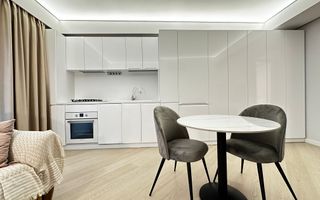 Apartament 2 camere complet mobilat, parcare inclusă I Cortina North - Poză 5