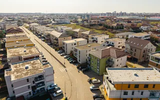 Apartament 3 cam, 76 mp + balcon, etaj 1,  Dumbravița, str. Rodiei,  Comision 0% - Poză 27