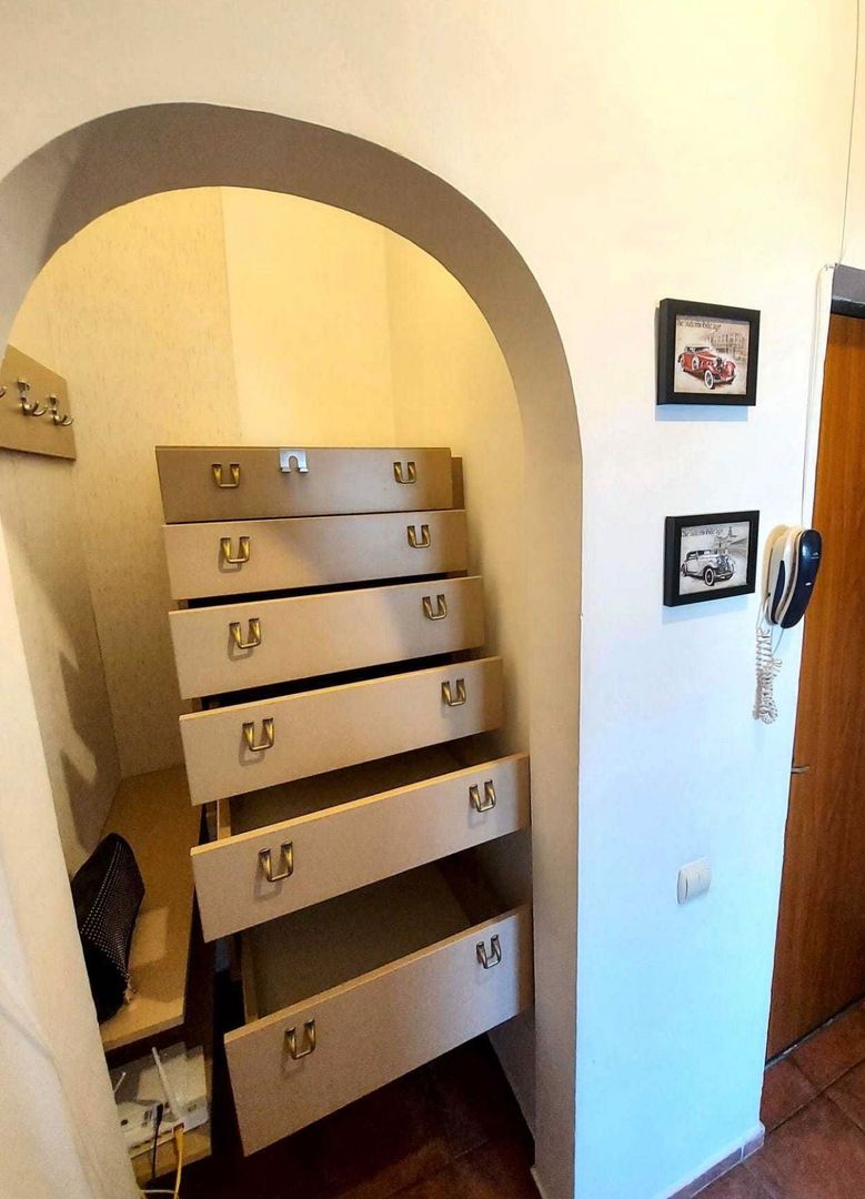 AP. 2 CAMERE TITAN, PET-FRIENDLY, BUCATARIE INCHISA, MOBILAT MODERN - Poză 5