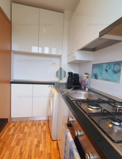 Garsoniera complet renovata modern, bloc 2 lifturi, vedere parc, Vatra Luminoasa - Poză 12