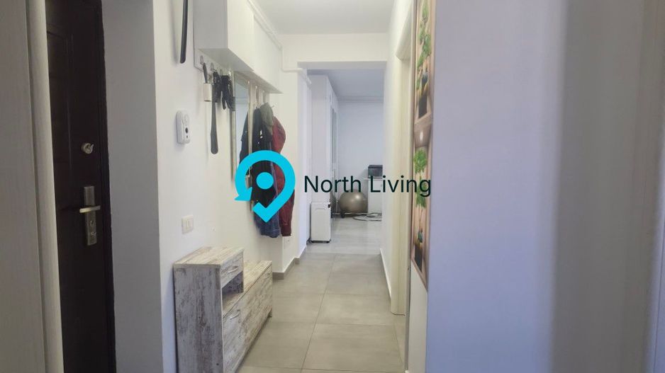 3 camere, mobilat și utilat | Militari Residence | Bloc 2018 - Poză 10