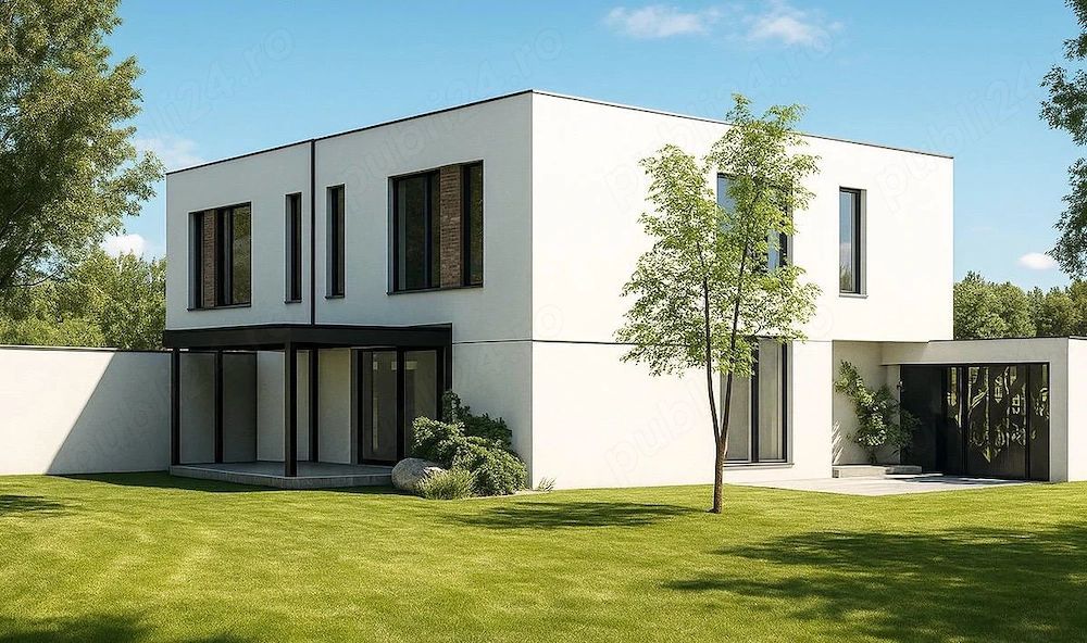 Duplex cu pozitie centrala in Dumbravita - Poză 3