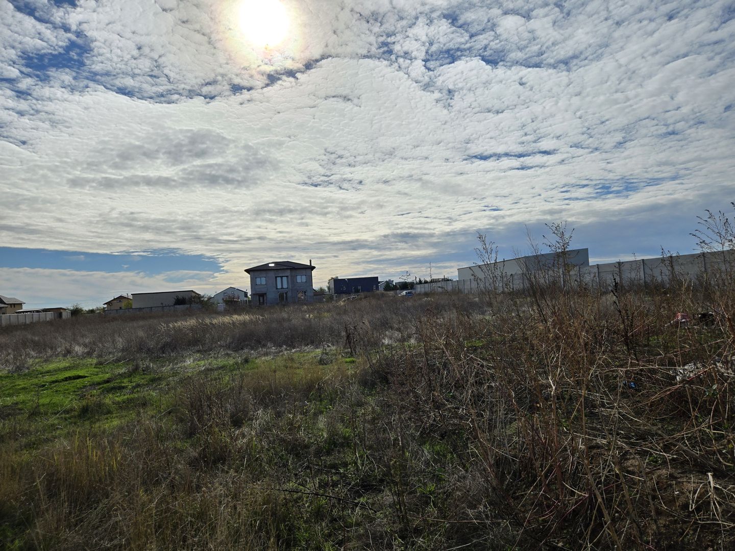 Teren intravilan 826mp langa Dedeman Giurgiului, strada Tiparnitei - Poză 3