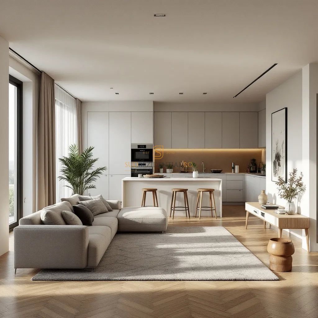 Oferta Comision 0% - Apartament 3 camere de vanzare, metrou Berceni - Poză 1