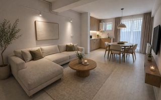 Apartament 2 camere Otopeni | preț final - Poză 1