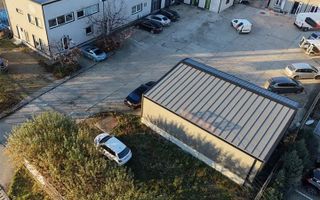 SE INCHIRIAZA SPATIU COMERCIAL I HALA I SUCEAVA I 300mp I 2250Eur/Luna - Poză 4