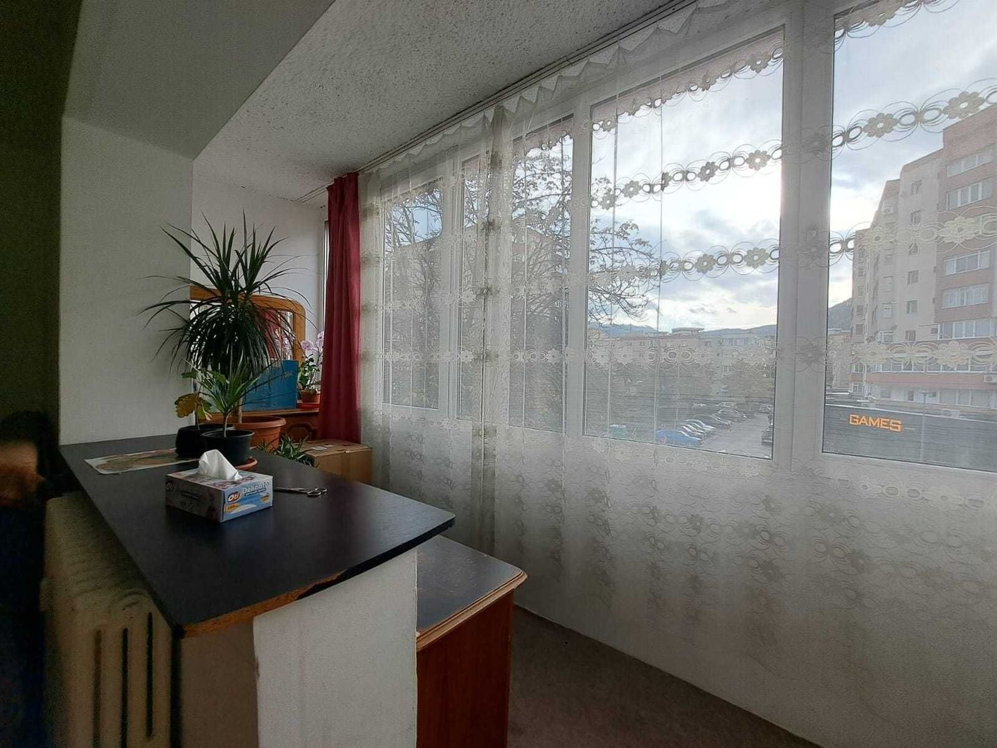 Garsoniera Calea Bucuresti, Judetean - Poză 1