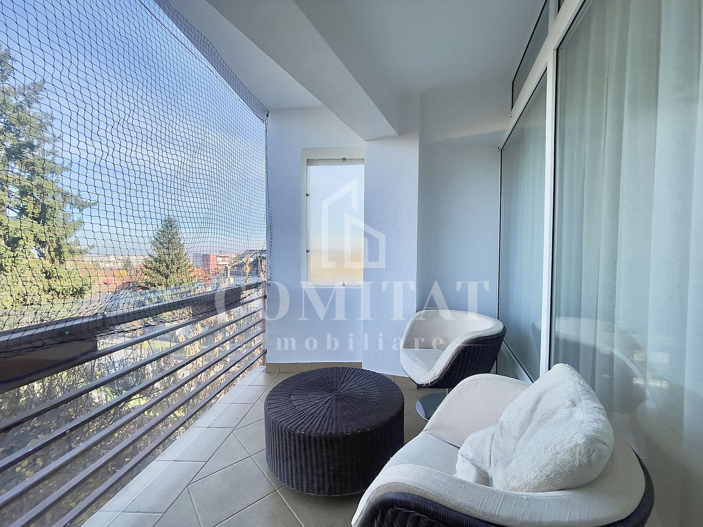Apartament 4 camere confort lux zona Ramada Andrei Muresanu - Poză 22
