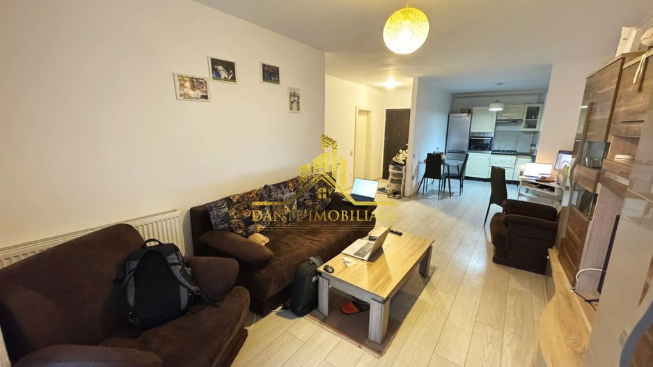 2 camere, modern, bloc nou, terasa, parcare, Gheorgheni, Grand Park - Poză 3