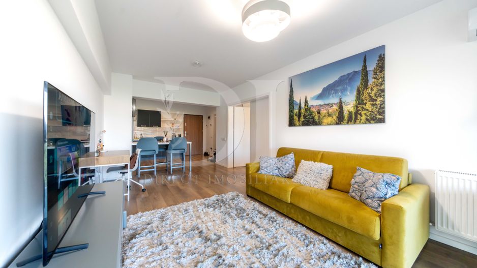 APARTAMENT 2 CAMERE DE ÎNCHIRIAT – VIVA CITY, GHEORGHENI - Poză 2