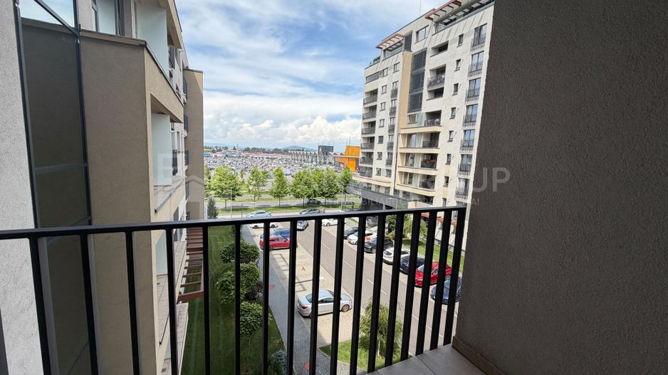 Apartament cu 2 camere, tip studio, mobilat și utilat, Kasper, Coresi - Poză 9