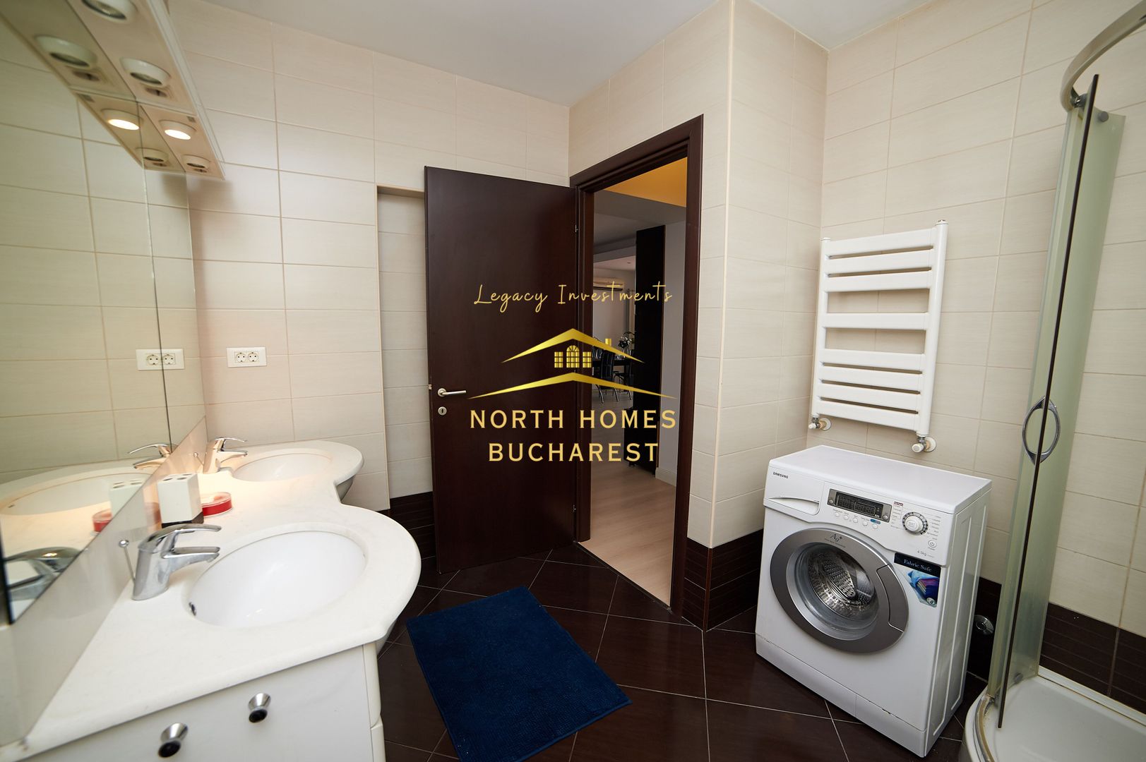 Apartament de 2 Camere în Complexul North Area zona Herastrau - Poză 13