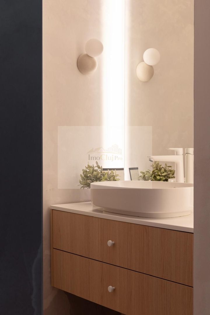✨ PRIMA ÎNCHIRIERE ~ APARTAMENT PREMIUM ~PARCARE- ANDREI MUREȘANU - Poză 16