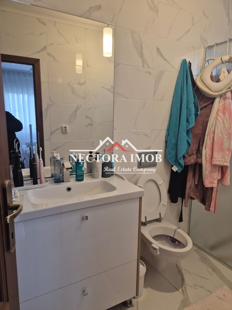 NECTORA IMOB-Casa 4 camere, 2 bai, 115mp utili+500mp teren Santandrei - Poză 19