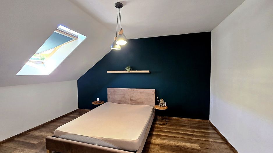 Apartament 3 camere, 86 mp utili, 2 băi, parcare, Florești - Poză 6