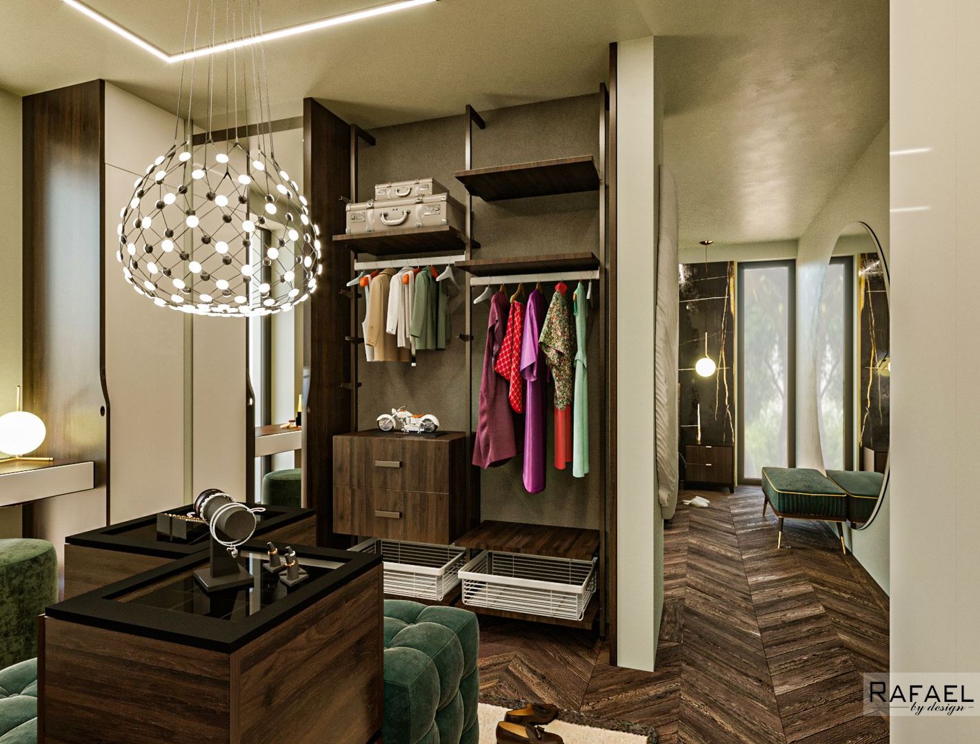 Vilă de Lux în Cartier Rezidențial Exclusivist - Poză 20