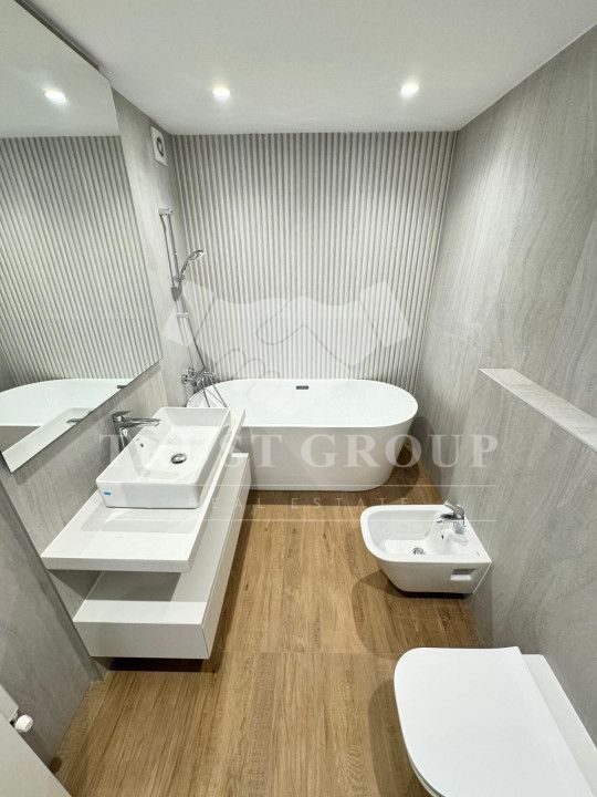 Penthouse cu terasă și vedere deosebită Floreasca - Poză 19