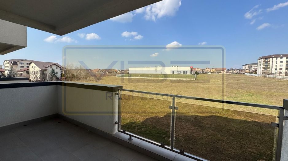 Apartament  1 camera decomandat + loc parcare Atrium Garden - Poză 14