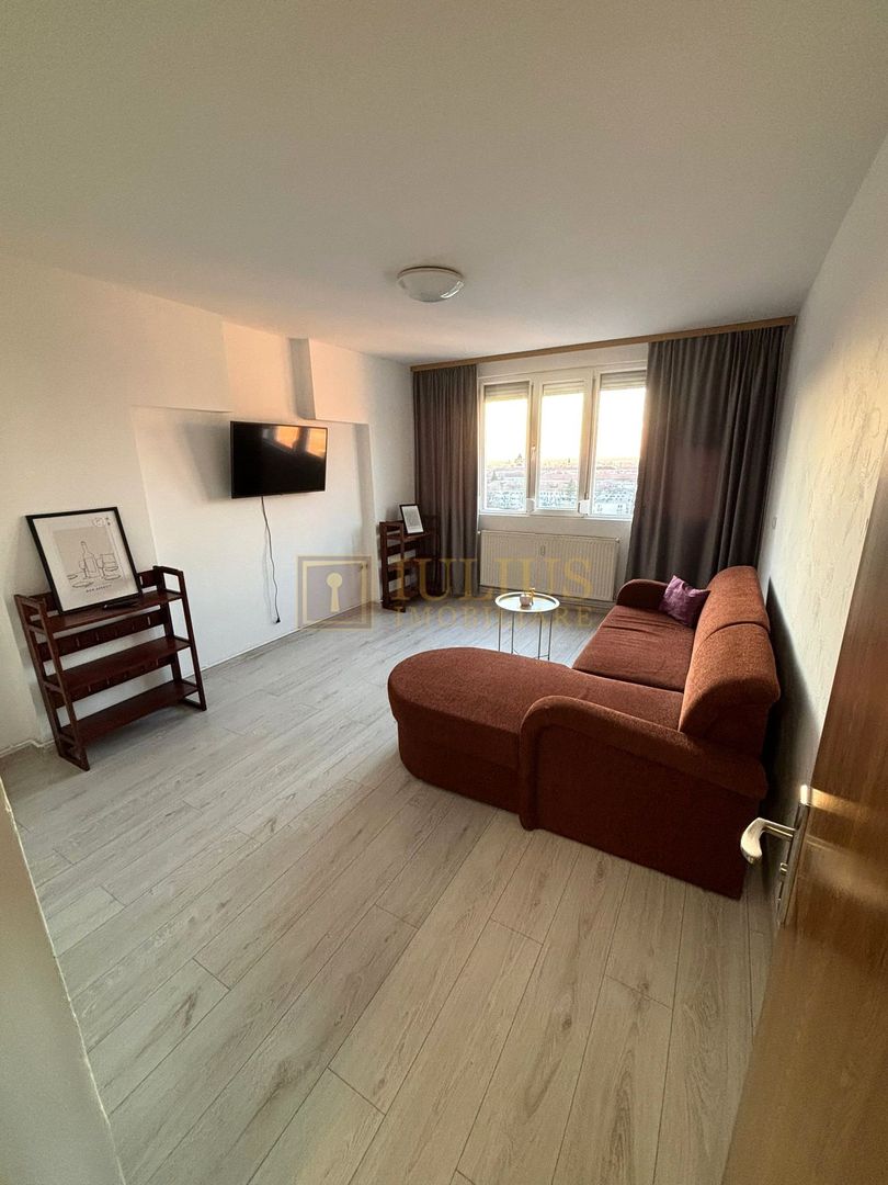 Circumvalatiunii, 2 camere, centrala proprie. - Poză 4