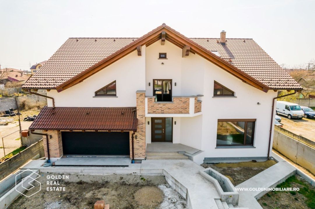 Proprietate de lux in zona Micălaca + două spații comerciale - Poză 36