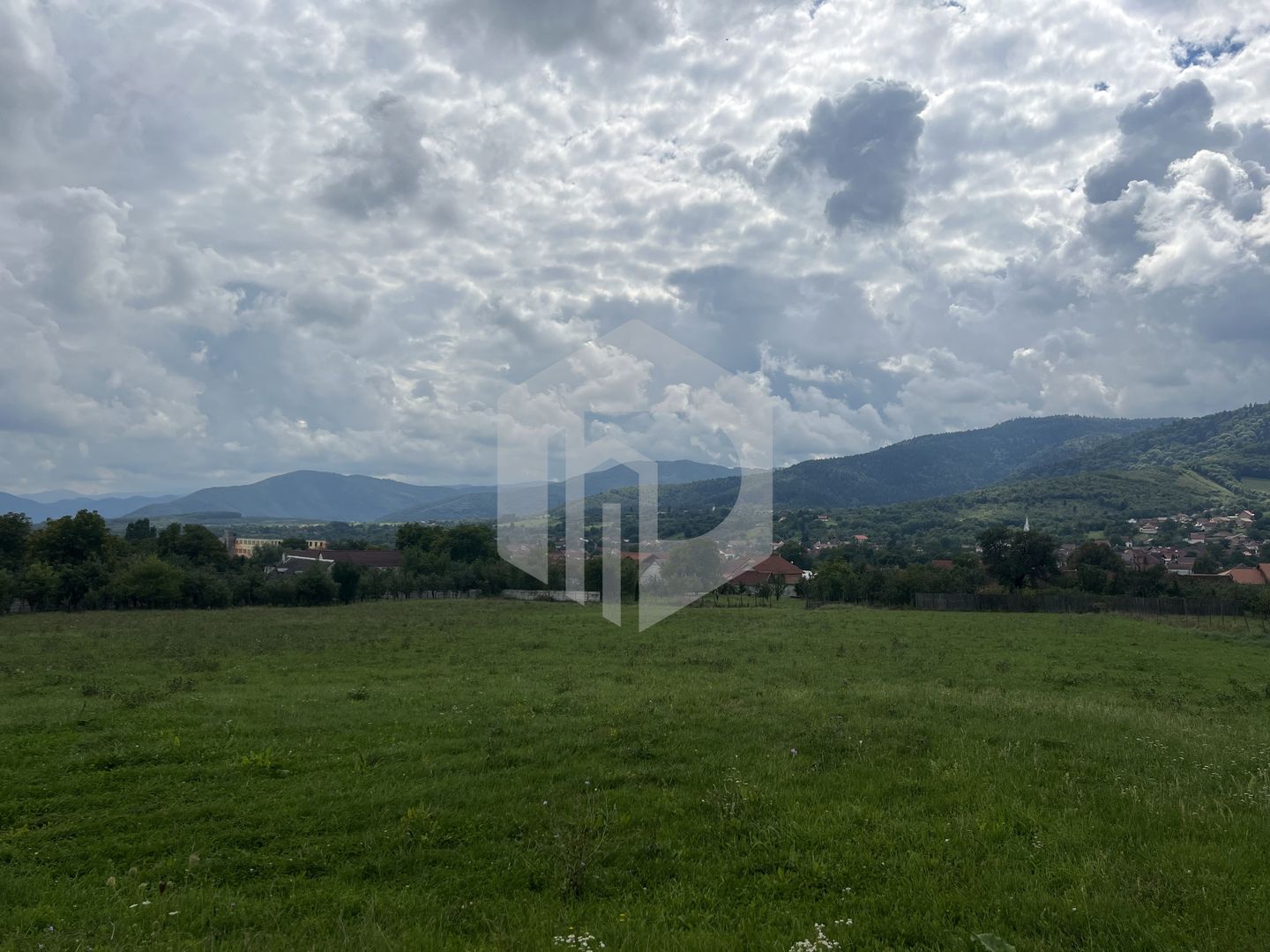 Teren pretabil investitie cabana in Saliste-7000 mp - Poză 3