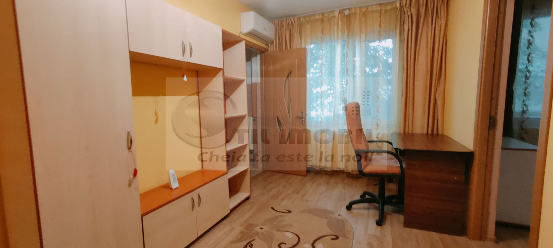 2 CAM TATARASI, FARA RISC, MOBILAT, ETAJ INTERMEDIAR, MUTARE IMEDIATA - Poză 11